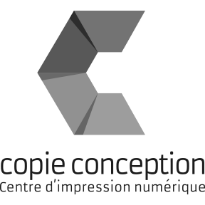 Logo de Copie Conception